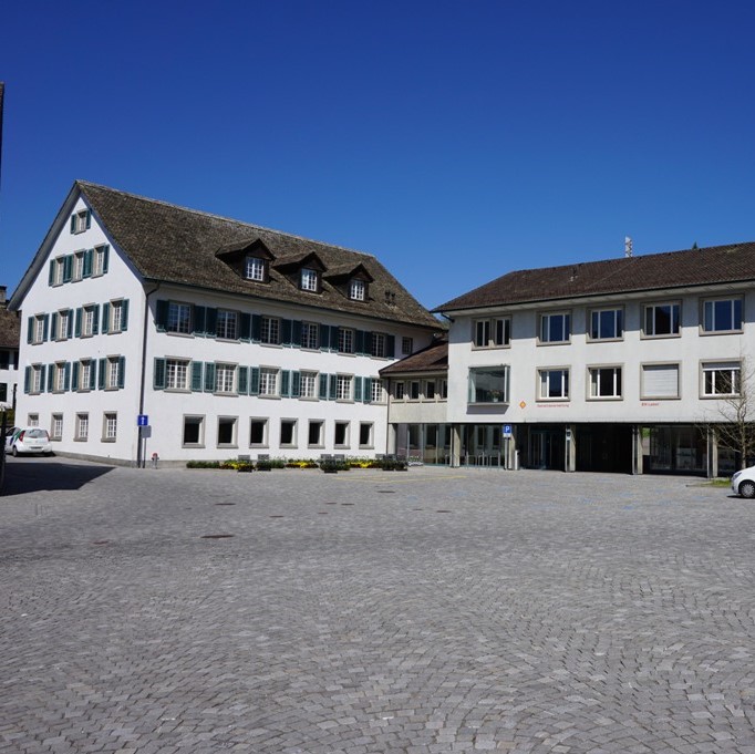 Gemeindehaus von Küsnacht