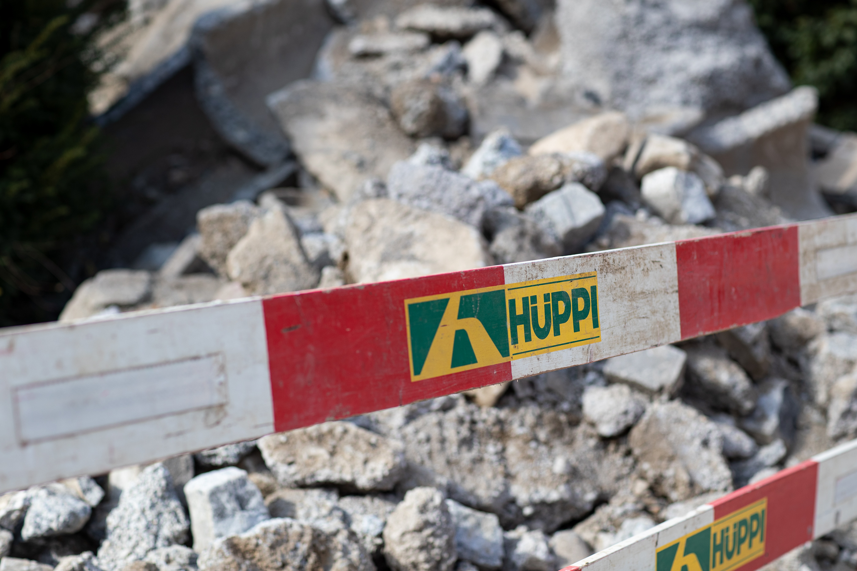 Trennung und Asperrung