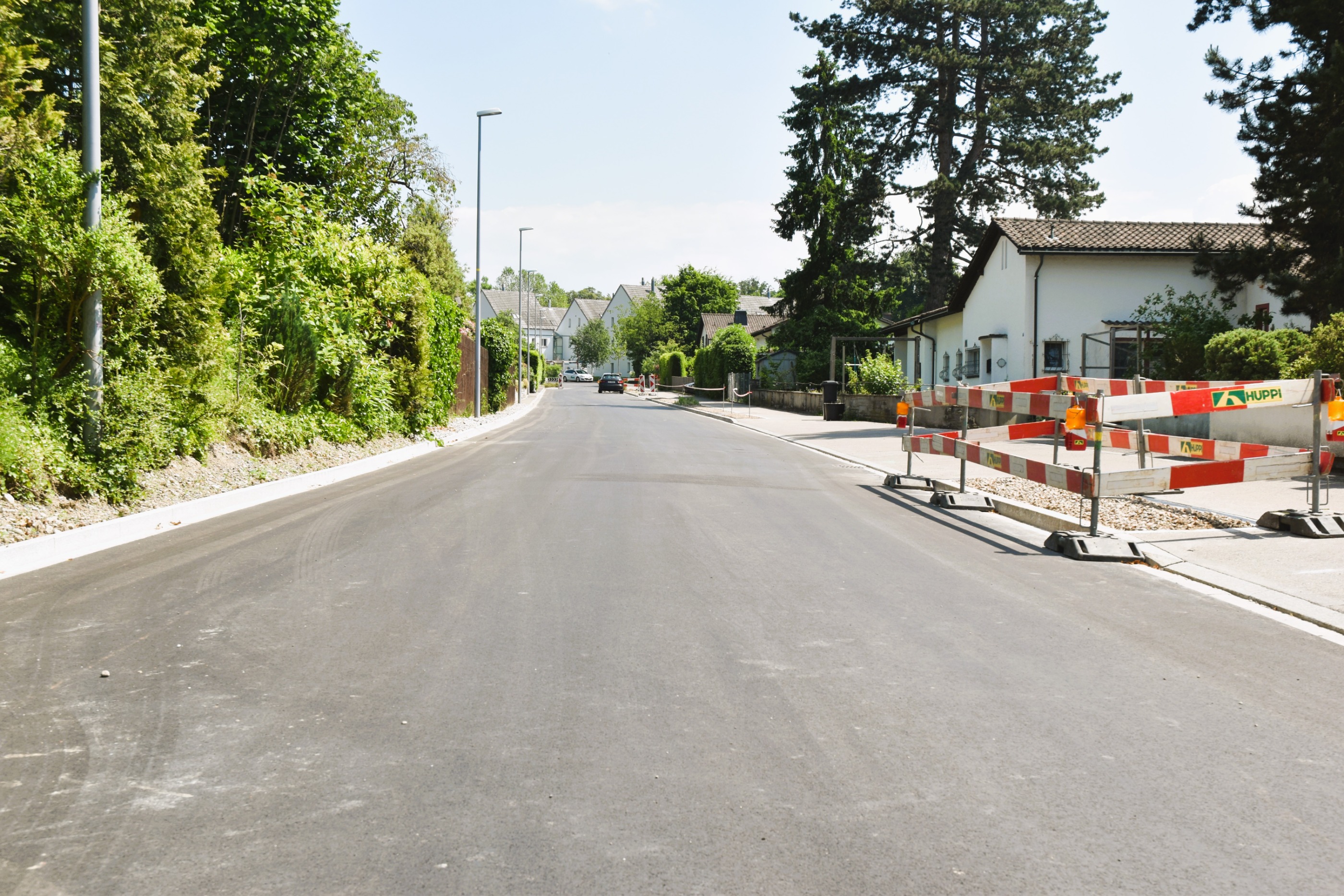 Impression nach der Sanierung